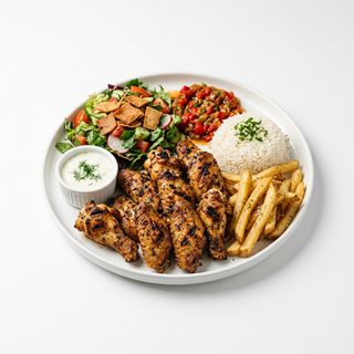 Grillade Chicken Wings (12 Pièces)