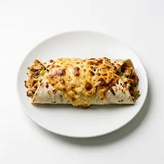 Dürüm Gratinado (Solo)