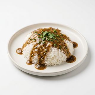 White Rice Special