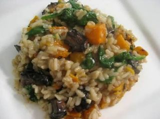 Risotto De Solomillo De Ternera