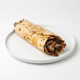 Durum Solo Carne (Grande)