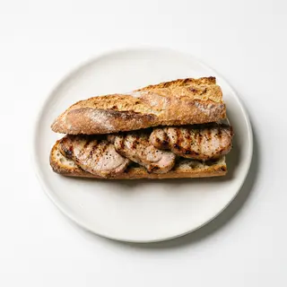 Bocadillo de Cinta de lomo