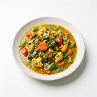 Vegetais Mistos (Vegan)