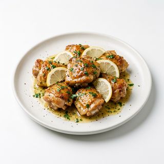 Pollo Al Limón