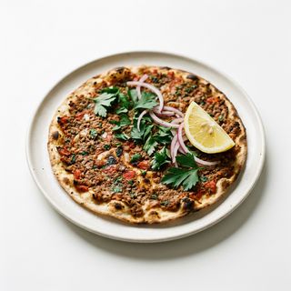 Lahmacun Completa