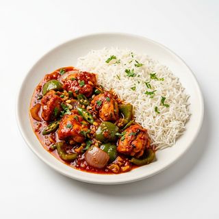 Pollo Al Chile