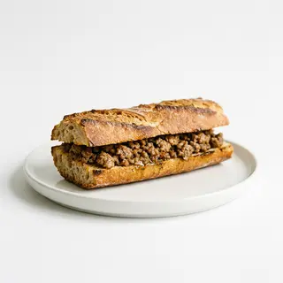 Bocadillos Carne Picada