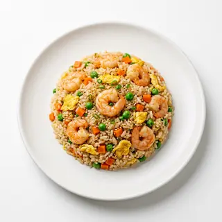 Arroz Con Ebi