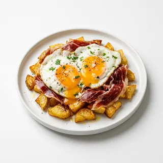 Huevos Rotos
