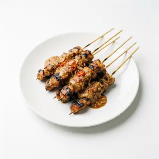 Pollo Sate