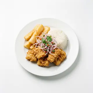 Chicharrón De Pescado