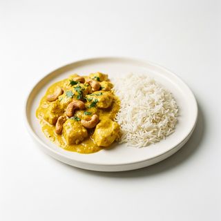 Pollo Palak