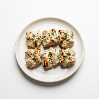Pollo Malai Tikka
