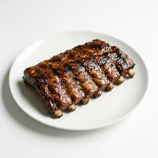 Costillar de cerdo