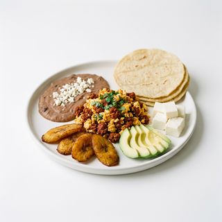 Desayuno De La Casa