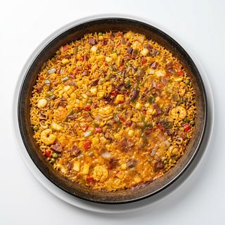 Arroz Señoret (Para 2 Personas)