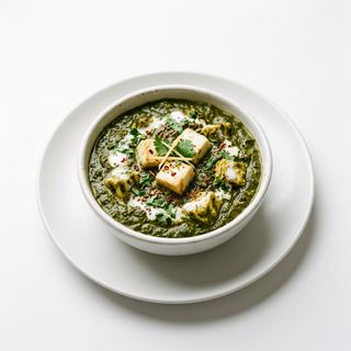 Saag Paneer