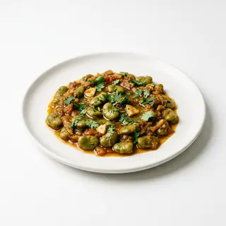Tajín De Habas