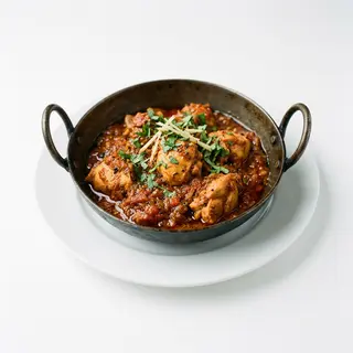 POLLO BALTI (CHICKEN BALTI)