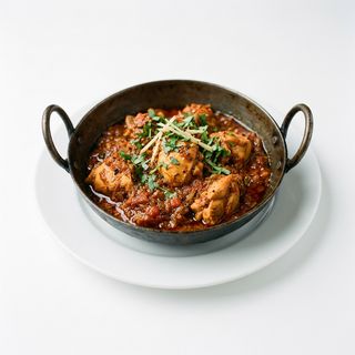 POLLO BALTI (CHICKEN BALTI)