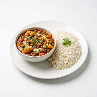 Punjabi Sabzi
