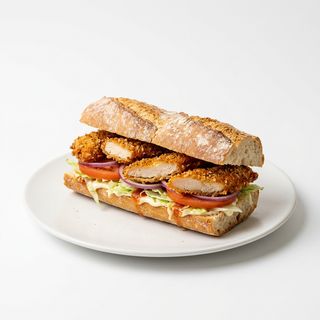 Bocadillo Chicken Crispy