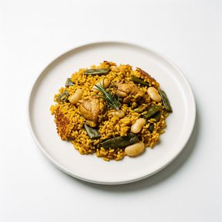 Paella Valenciana