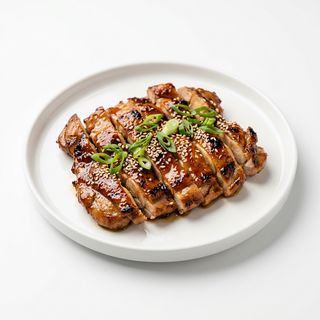 Pollo Teriyaki