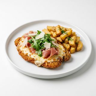 Milanesa Serrana
