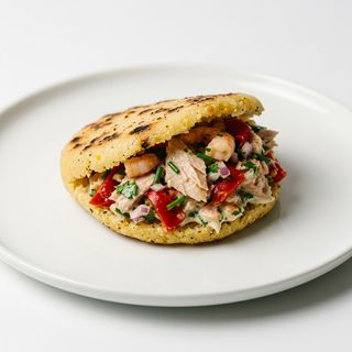 Arepa Cantábrica