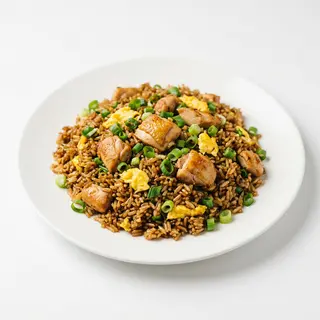Arroz Chaufa De Pollo