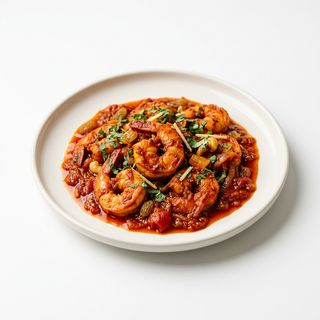 Gambas Kashmiri
