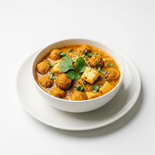 PANEER.  SOYA.  CHUNKS. 
