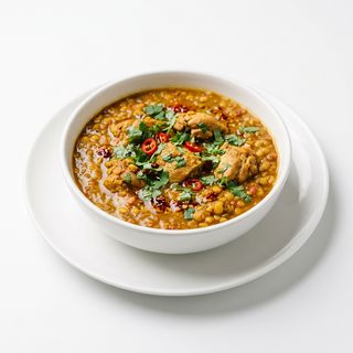 Pollo Daal
