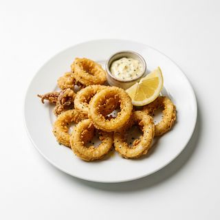 Calamares Fritos
