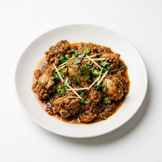 Pollo Karahi