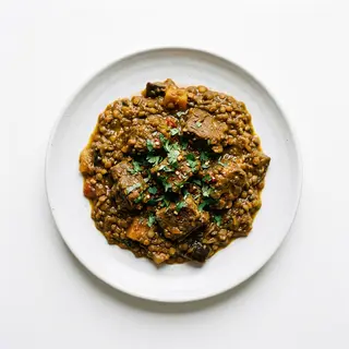 Lamb Dansuk