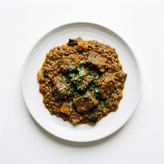 Lamb Dansuk