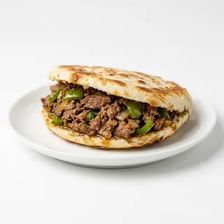 Rou Jia Mo De Ternera