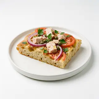 Focaccia Costa Vasca