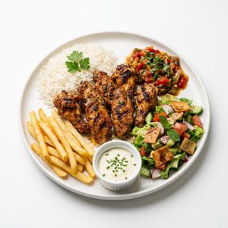 Grillade Chicken Wings (7 Pièces)