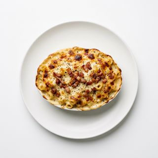 Plato Carbonara