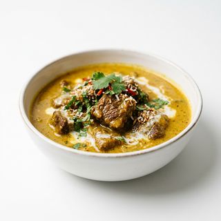 58 Meat curry
