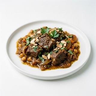 Tajine De Carne