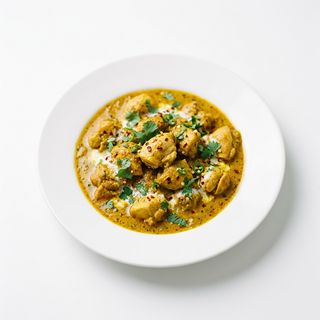 Pollo Al Curry