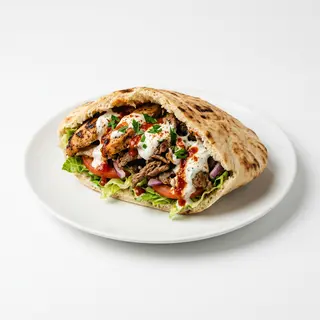 Pita Mixto