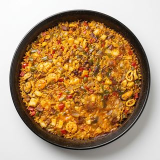 Arroz Abanda (Para 2 Personas)