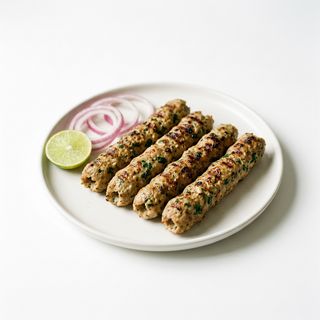 Pollo Seekh Kebab