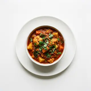 Vegetal Madras