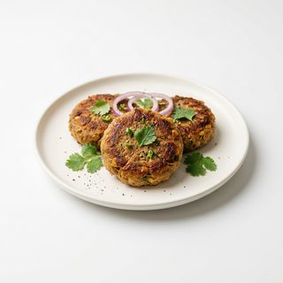 Plato Shami Kebab